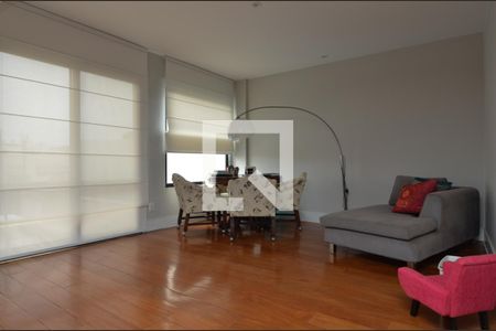 Sala 2 de apartamento à venda com 2 quartos, 206m² em Recreio dos Bandeirantes, Rio de Janeiro