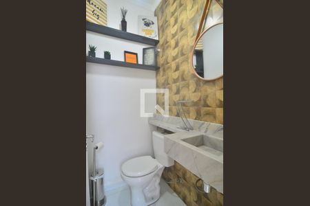 Lavabo de casa à venda com 3 quartos, 138m² em Igara, Canoas