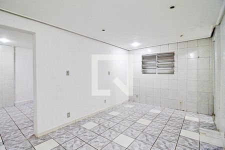 Quarto de casa para alugar com 1 quarto, 30m² em Parque Erasmo Assunção, Santo André