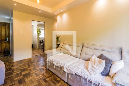 Sala de apartamento à venda com 3 quartos, 80m² em Higienópolis, Porto Alegre