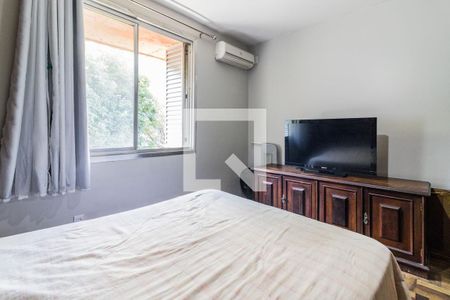 Dormitório 2 de apartamento à venda com 3 quartos, 80m² em Higienópolis, Porto Alegre