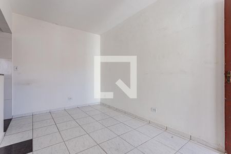 Sala de casa para alugar com 1 quarto, 40m² em Vila Brasilina, São Paulo