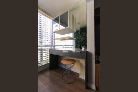 Varanda de apartamento à venda com 3 quartos, 73m² em Brás, São Paulo