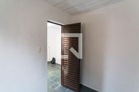 Quarto 2 de casa para alugar com 2 quartos, 55m² em Aparecida, Belo Horizonte