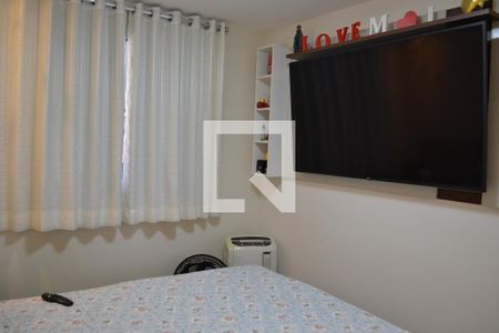 Quarto 2 de apartamento para alugar com 2 quartos, 59m² em Vila Urupês, Suzano