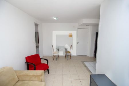 Sala de apartamento para alugar com 1 quarto, 50m² em Centro, Rio de Janeiro