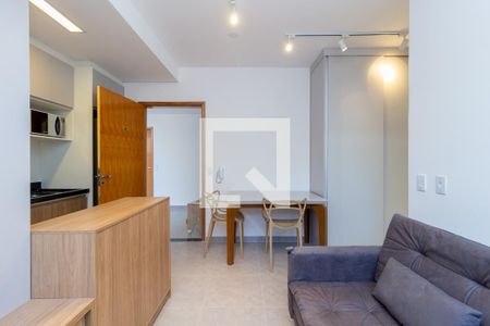 Sala/Quarto de apartamento à venda com 1 quarto, 23m² em Vila Prudente, São Paulo