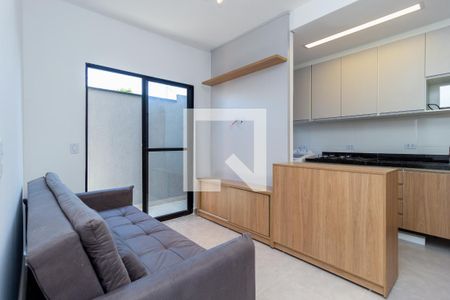 Sala/Quarto de apartamento à venda com 1 quarto, 23m² em Vila Prudente, São Paulo