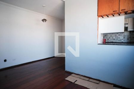 Sala de apartamento para alugar com 2 quartos, 57m² em Cangaíba, São Paulo