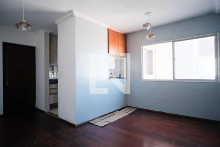 Sala de apartamento para alugar com 2 quartos, 57m² em Cangaíba, São Paulo