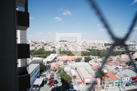 Vista de apartamento para alugar com 2 quartos, 57m² em Cangaíba, São Paulo