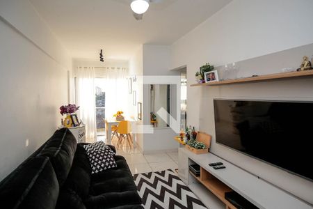 Sala de apartamento para alugar com 2 quartos, 61m² em Lins de Vasconcelos, Rio de Janeiro