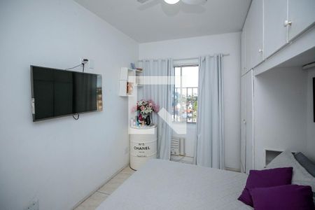 Quarto 1 de apartamento para alugar com 2 quartos, 61m² em Lins de Vasconcelos, Rio de Janeiro