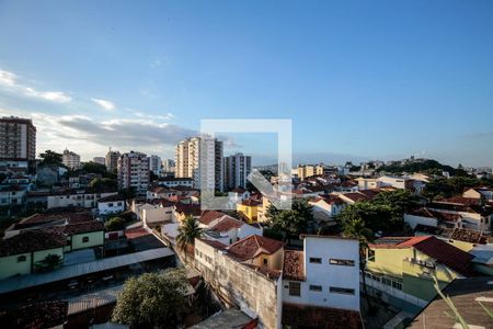 Vista Varanda de apartamento para alugar com 2 quartos, 61m² em Lins de Vasconcelos, Rio de Janeiro