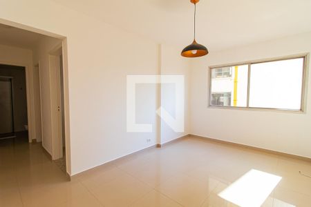 Sala de apartamento para alugar com 1 quarto, 65m² em Bela Vista, São Paulo