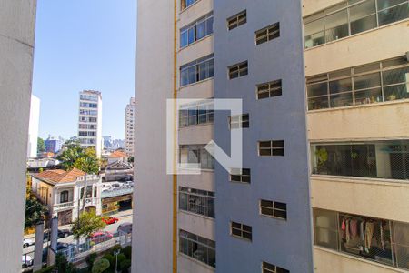 Vista de apartamento para alugar com 1 quarto, 65m² em Bela Vista, São Paulo