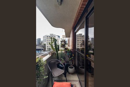 Varanda de apartamento para alugar com 3 quartos, 89m² em Vila Olímpia, São Paulo