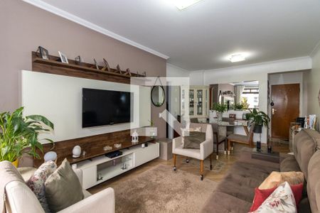Sala de apartamento para alugar com 3 quartos, 89m² em Vila Olímpia, São Paulo