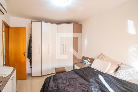 Quarto 2 de casa de condomínio à venda com 3 quartos, 95m² em Harmonia, Canoas