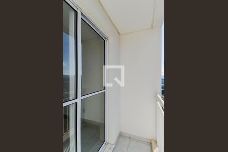 Varanda da Sala de apartamento para alugar com 2 quartos, 95m² em Vila Nova Bonsucesso, Guarulhos
