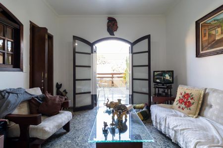 Sala de Estar de casa à venda com 4 quartos, 200m² em Vila Dom Pedro Ii, São Paulo