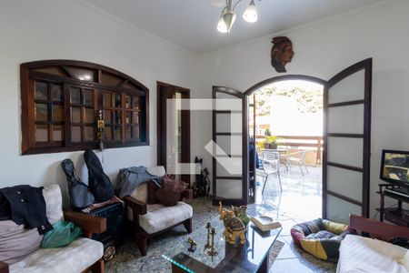 Sala de Estar de casa à venda com 4 quartos, 200m² em Vila Dom Pedro Ii, São Paulo