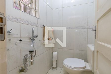 Lavabo de casa para alugar com 3 quartos, 240m² em Campo Belo, São Paulo