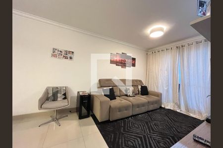 Sala de apartamento à venda com 3 quartos, 102m² em Vila Santa Catarina, São Paulo