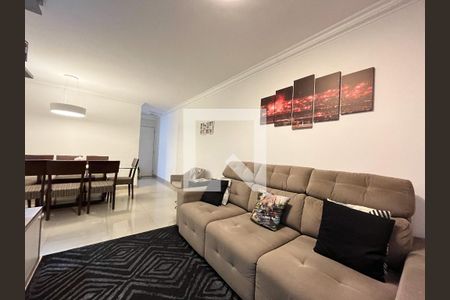 Sala de apartamento à venda com 3 quartos, 102m² em Vila Santa Catarina, São Paulo