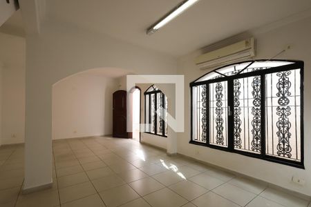 Sala/Sala de Jantar de casa para alugar com 5 quartos, 200m² em Lapa, São Paulo