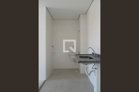 Cozinha de kitnet/studio à venda com 1 quarto, 40m² em Jardim São Paulo, São Paulo