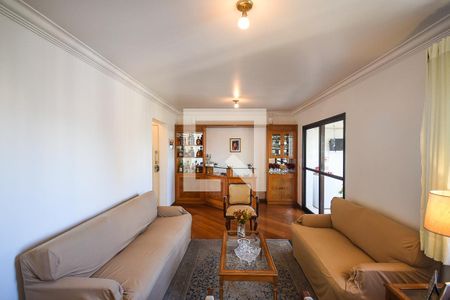 Sala de apartamento para alugar com 3 quartos, 130m² em Vila Andrade, São Paulo