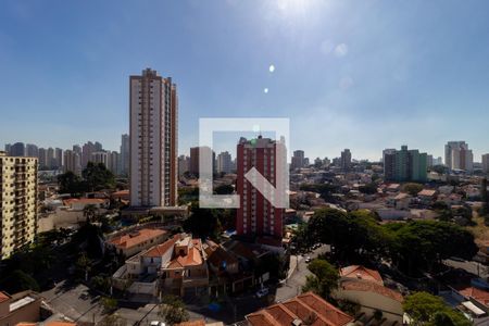 Vista - Sala de Estar de apartamento para alugar com 2 quartos, 62m² em Vila Formosa, São Paulo