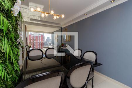 Sala de Jantar de apartamento para alugar com 2 quartos, 62m² em Vila Formosa, São Paulo