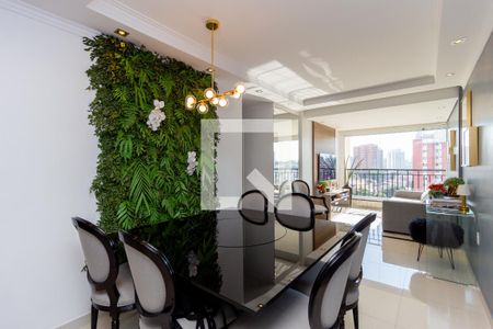 Sala de Jantar de apartamento para alugar com 2 quartos, 62m² em Vila Formosa, São Paulo