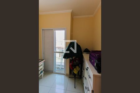 Quarto 1 de apartamento à venda com 2 quartos, 94m² em Vila Linda, Santo André