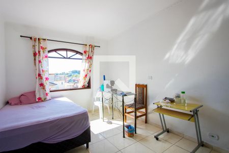 Quarto 1 de casa à venda com 3 quartos, 140m² em Jardim Ipanema, Santo André