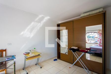 Quarto 1 de casa à venda com 3 quartos, 140m² em Jardim Ipanema, Santo André