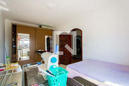 Quarto 1 de casa à venda com 3 quartos, 140m² em Jardim Ipanema, Santo André