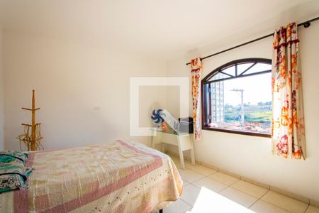 Quarto 2 de casa à venda com 3 quartos, 140m² em Jardim Ipanema, Santo André