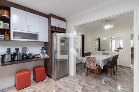 Cozinha de casa à venda com 3 quartos, 350m² em Jardim Santa Beatriz, Guarulhos