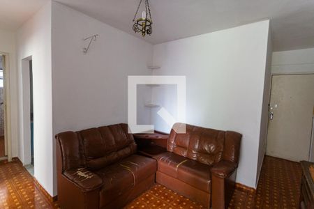 Sala de apartamento para alugar com 2 quartos, 55m² em Centro, Belo Horizonte