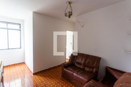 Sala de apartamento para alugar com 2 quartos, 55m² em Centro, Belo Horizonte