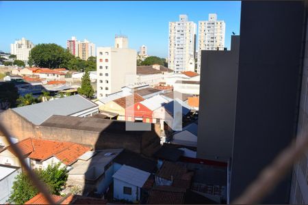 Vista do Quarto 1 de apartamento para alugar com 1 quarto, 50m² em Bosque, Campinas