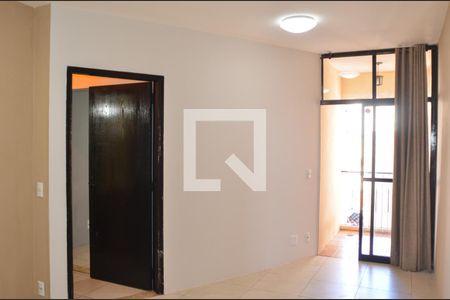 Sala de apartamento para alugar com 1 quarto, 50m² em Bosque, Campinas