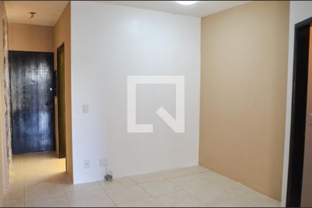 Sala de apartamento para alugar com 1 quarto, 50m² em Bosque, Campinas