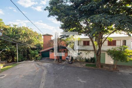 Vista de casa à venda com 5 quartos, 400m² em Sumarezinho, São Paulo