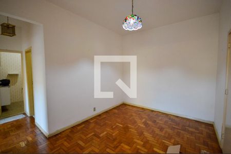 Sala de apartamento à venda com 2 quartos, 67m² em Grajau, Rio de Janeiro