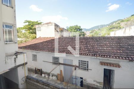 Vista do Quarto 1 de apartamento à venda com 2 quartos, 67m² em Grajau, Rio de Janeiro