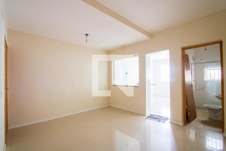 Sala de casa à venda com 3 quartos, 140m² em Casa Branca, Santo André